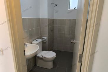 Safira Apartment, Seremban 2