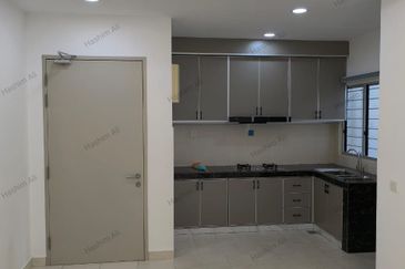 Safira Apartment, Seremban 2