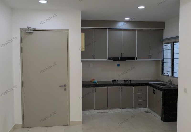 Safira Apartment, Seremban 2