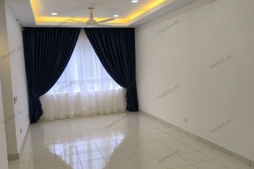 Safira Apartment, Seremban 2