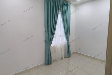 Safira Apartment, Seremban 2