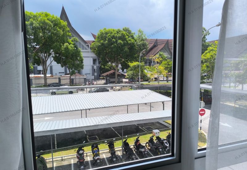 Safira Apartment, Seremban 2