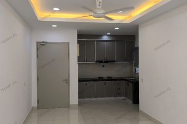 Safira Apartment, Seremban 2