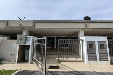 TAMAN BAYU INDERA, LUKUT