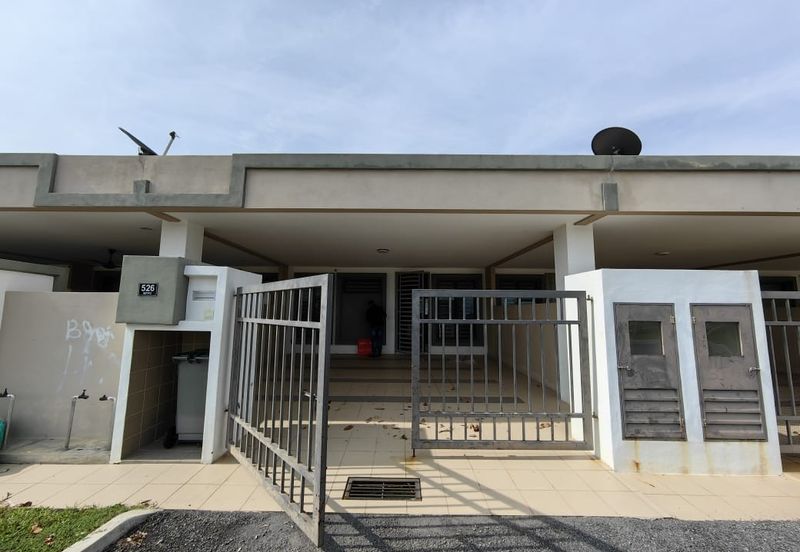 TAMAN BAYU INDERA, LUKUT