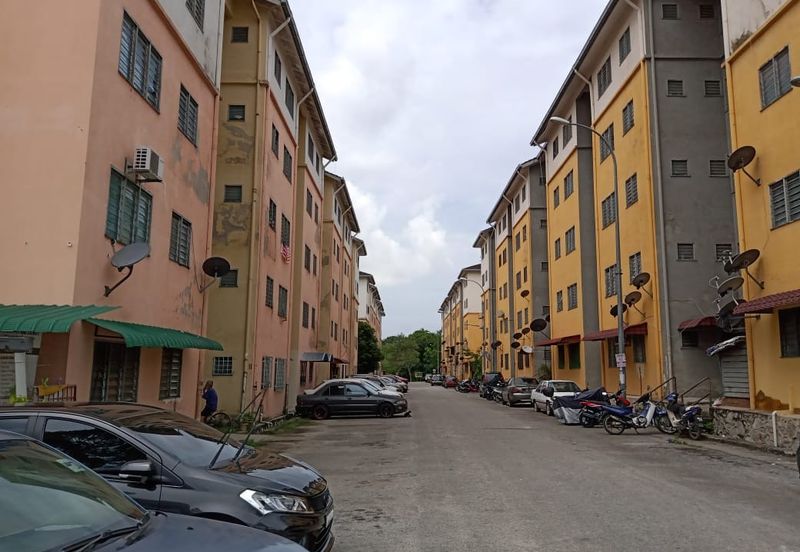 GARDEN AVENUE (SEREMBAN 2)