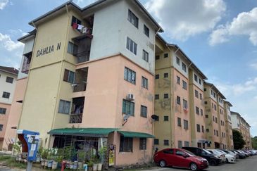 GARDEN AVENUE (SEREMBAN 2)