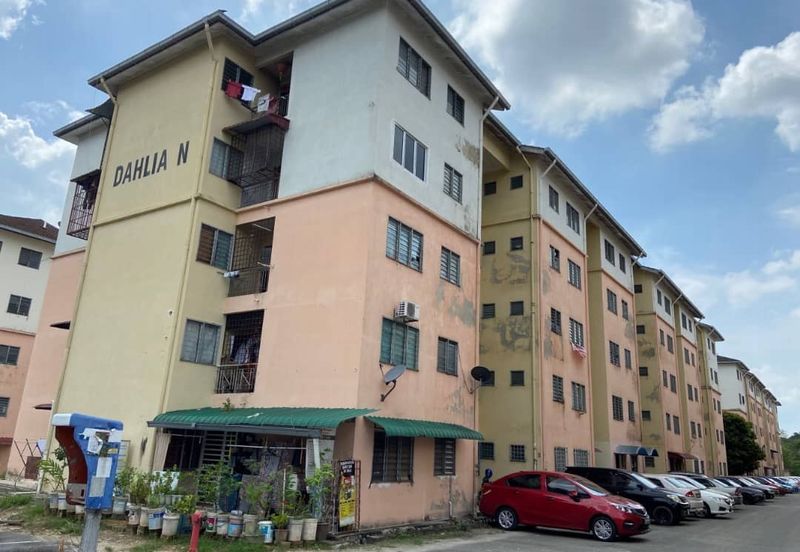 GARDEN AVENUE (SEREMBAN 2)