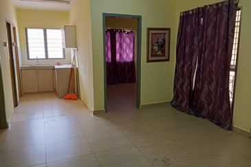 GARDEN AVENUE (SEREMBAN 2)