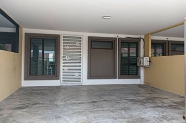 TAMAN BAYU INDERA, LUKUT