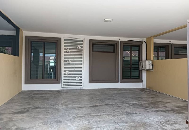 TAMAN BAYU INDERA, LUKUT