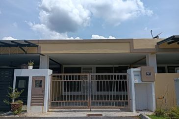 TAMAN BAYU INDERA, LUKUT