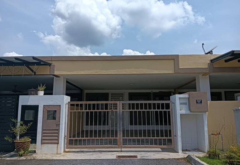 TAMAN BAYU INDERA, LUKUT