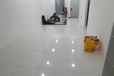 TAMAN BAYU INDERA, LUKUT