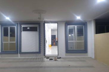 TAMAN BAYU INDERA, LUKUT