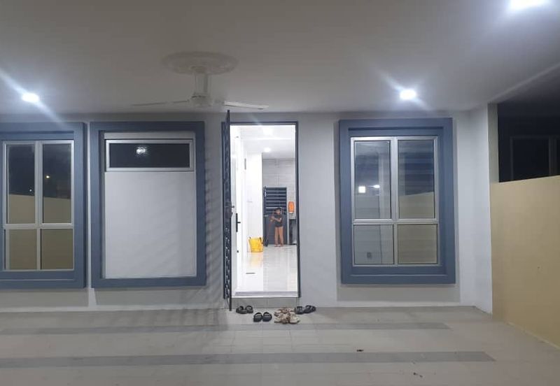 TAMAN BAYU INDERA, LUKUT