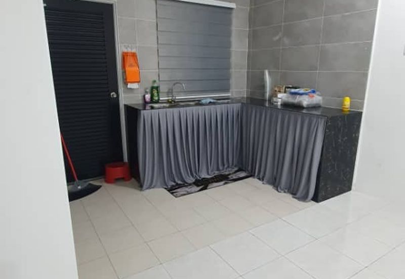 TAMAN BAYU INDERA, LUKUT