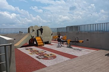 Youth City @ Vision City