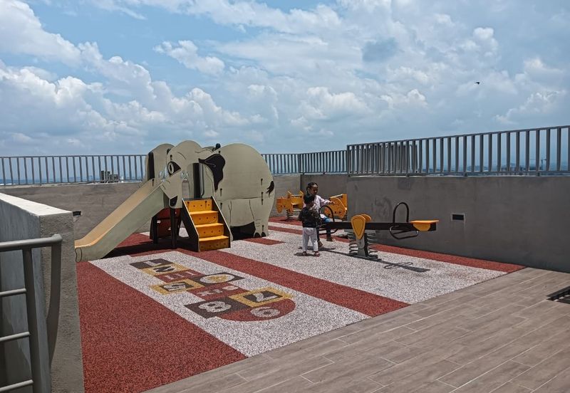 Youth City @ Vision City