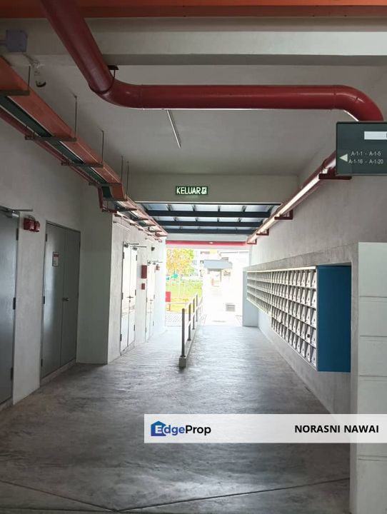 TUNAS RESIDENSI @ NADA BIDARA, SEREMBAN , Negeri Sembilan, Seremban