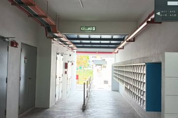 Tunas Residensi @ Nada Bidara