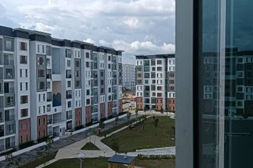 Tunas Residensi @ Nada Bidara