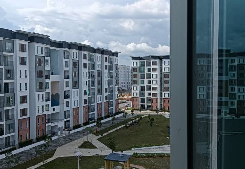 Tunas Residensi @ Nada Bidara