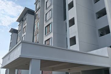 Tunas Residensi @ Nada Bidara