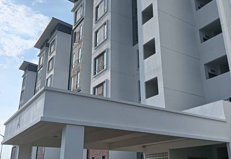 Tunas Residensi @ Nada Bidara