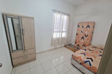 Safira Apartment, Seremban 2