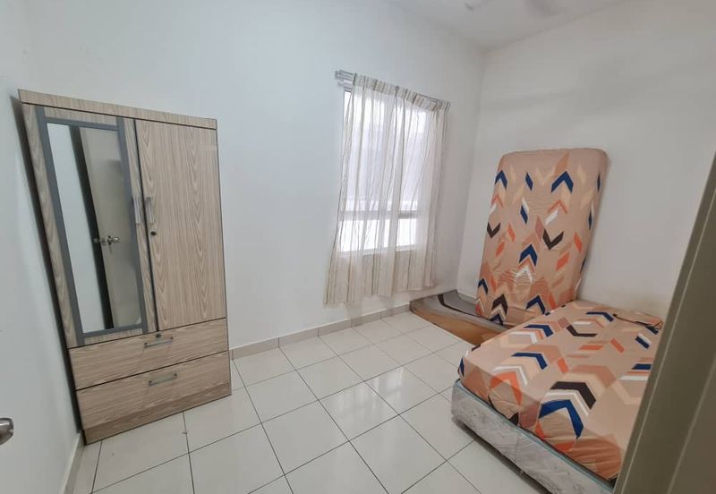 Safira Apartment, Seremban 2