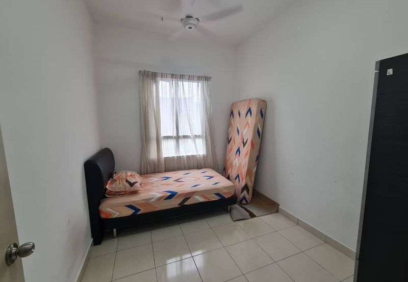 Safira Apartment, Seremban 2