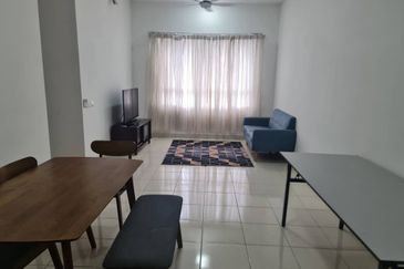 Safira Apartment, Seremban 2