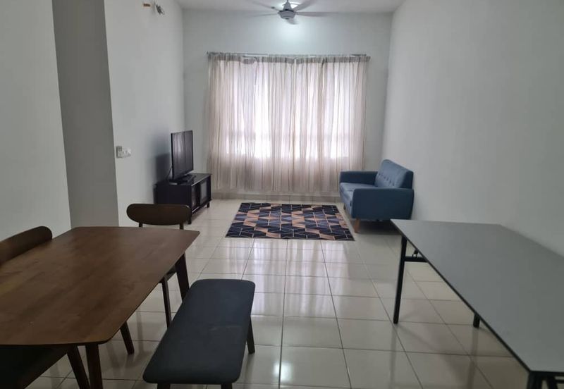 Safira Apartment, Seremban 2