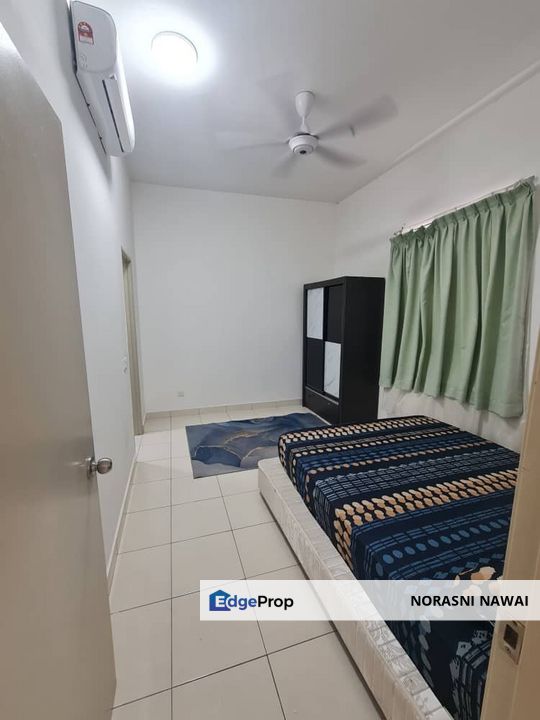 SAFIRA APPARTMENT, SEREMBAN 2 - FULLY FURNISHED, Negeri Sembilan, Seremban
