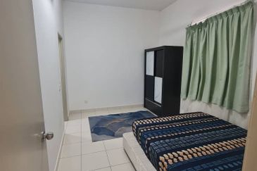 Safira Apartment, Seremban 2