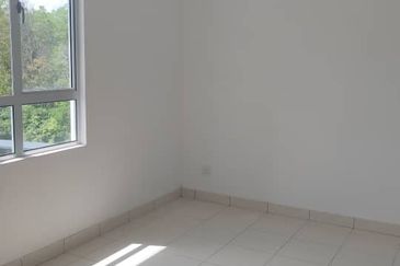 Safira Apartment, Seremban 2