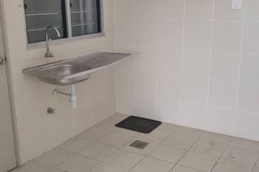 Safira Apartment, Seremban 2