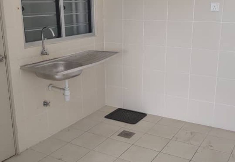 Safira Apartment, Seremban 2