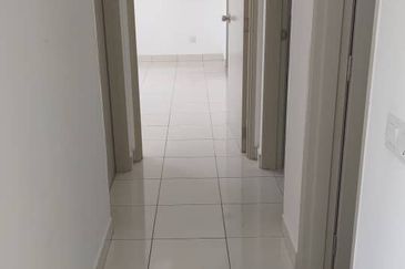 Safira Apartment, Seremban 2