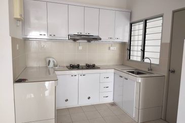 Safira Apartment, Seremban 2