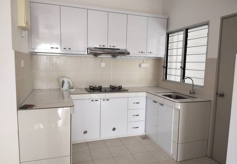 Safira Apartment, Seremban 2