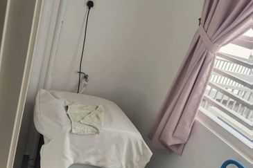 Safira Apartment, Seremban 2