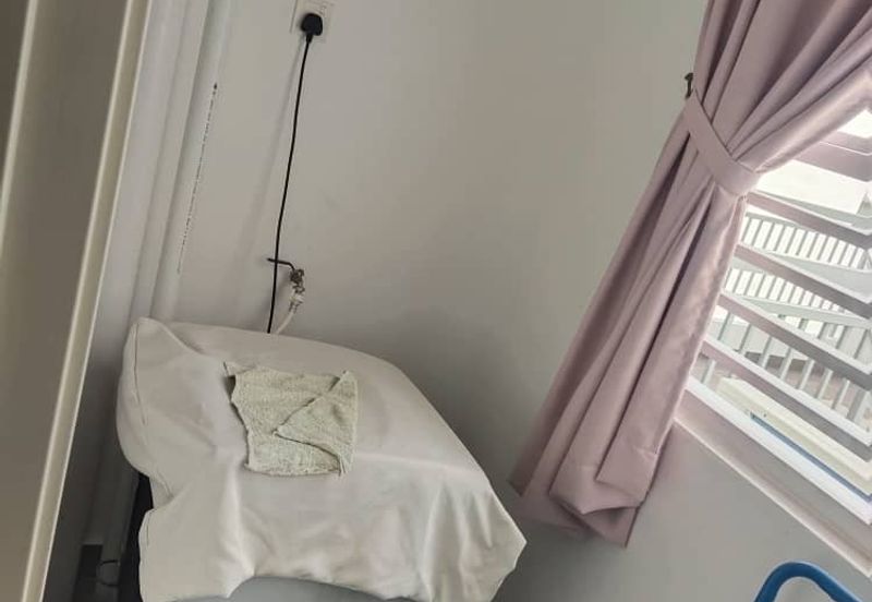 Safira Apartment, Seremban 2