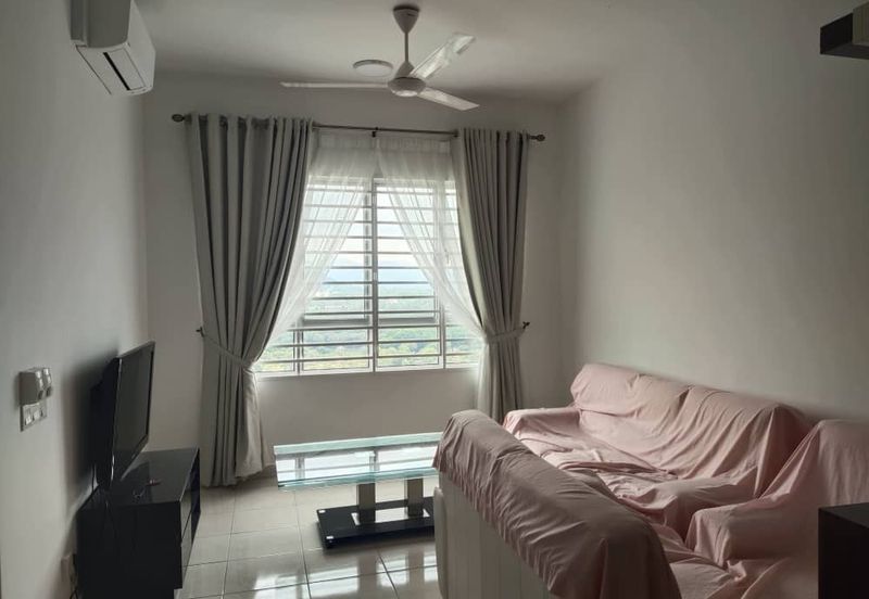 Safira Apartment, Seremban 2