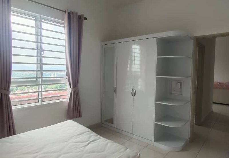 Safira Apartment, Seremban 2