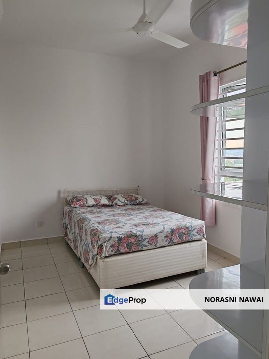 SAFIRA APARTMENT S2, SEREMBAN - FULLY FURNISHED, Negeri Sembilan, Seremban