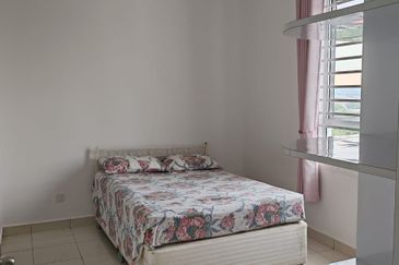 Safira Apartment, Seremban 2