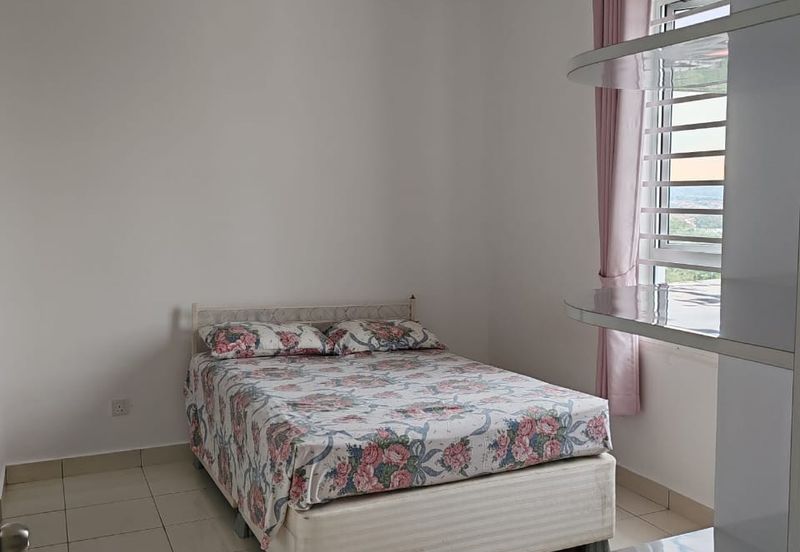 Safira Apartment, Seremban 2