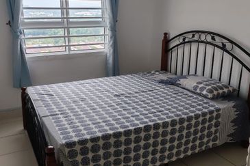 Safira Apartment, Seremban 2